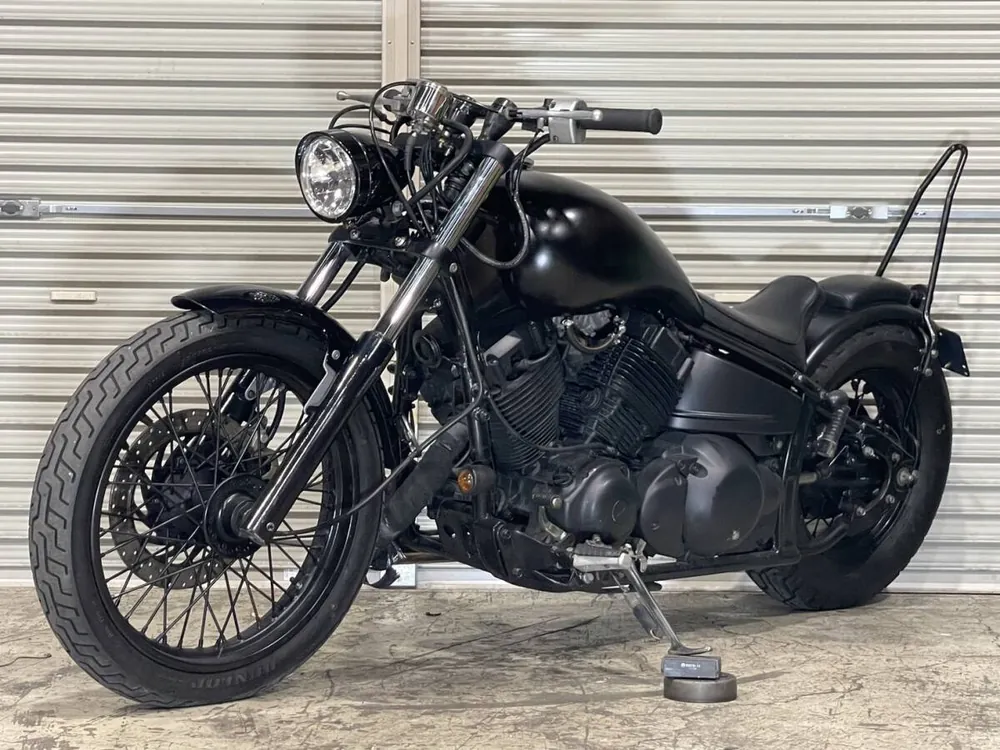 Yamaha Dragstar 400 1997, фото 5