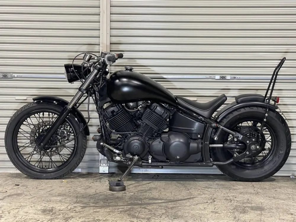 Yamaha Dragstar 400 1997, фото 6