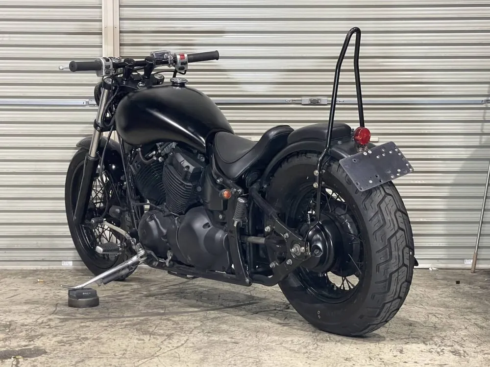 Yamaha Dragstar 400 1997, фото 7