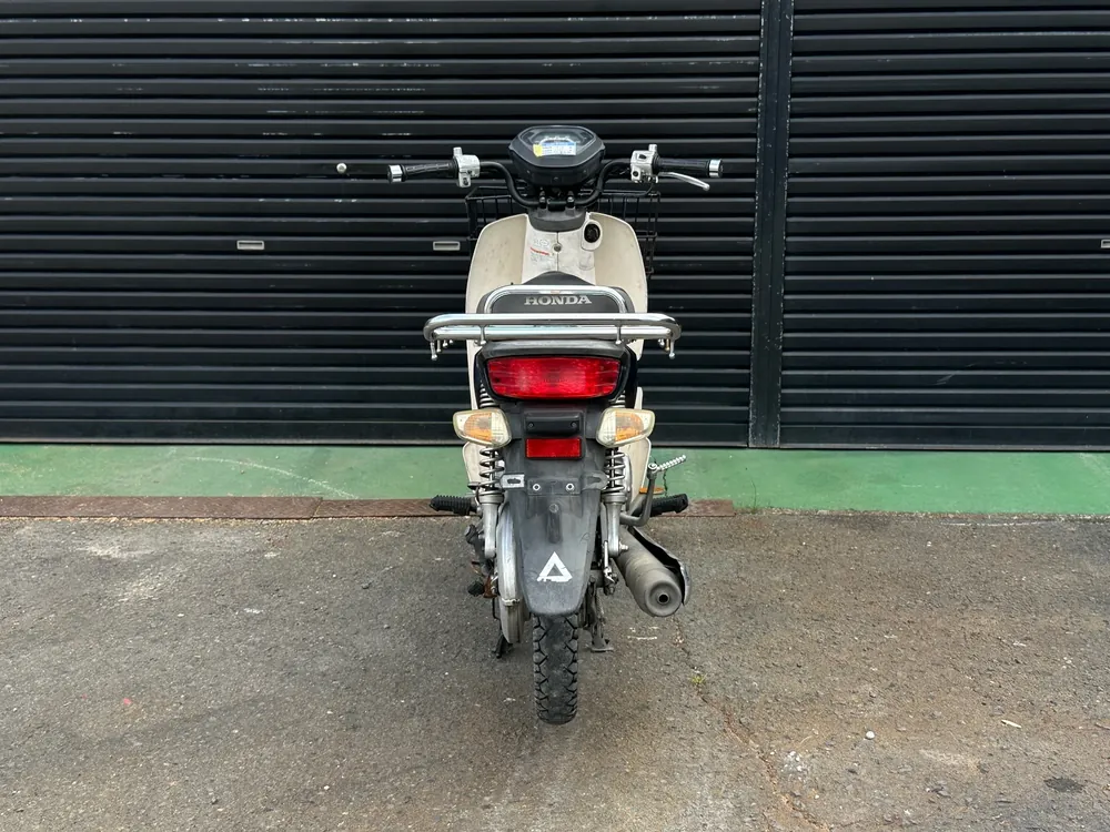 Honda Cross Cub, navy blue, фото 4