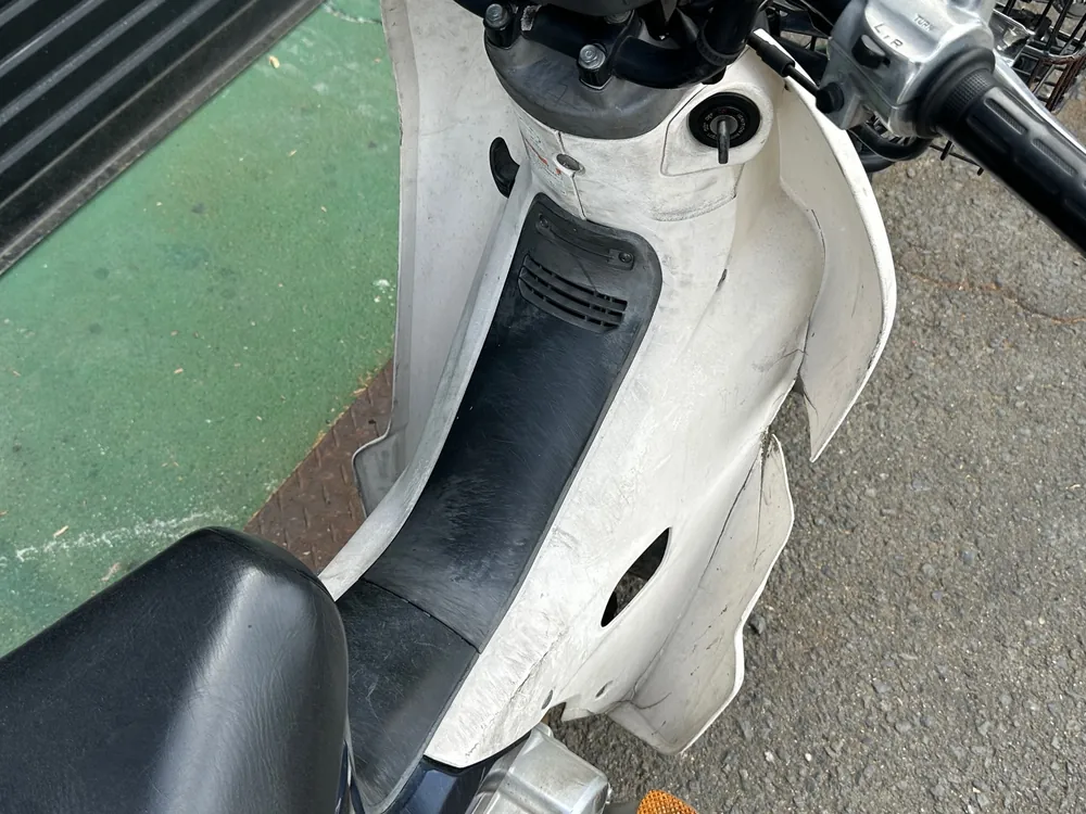 Honda Cross Cub, navy blue, фото 7