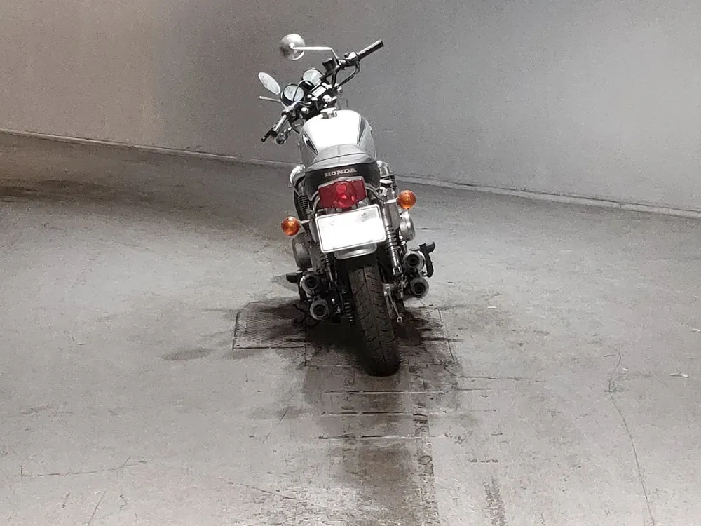 Honda Cb550 1973, серебристый, фото 4