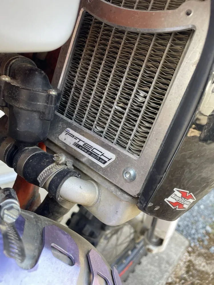 KTM 200 EXC 2016, фото 9