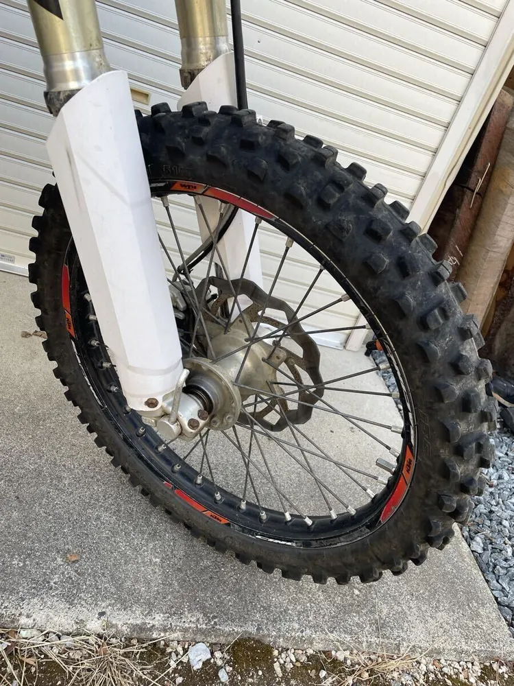 KTM 200 EXC 2016, фото 10