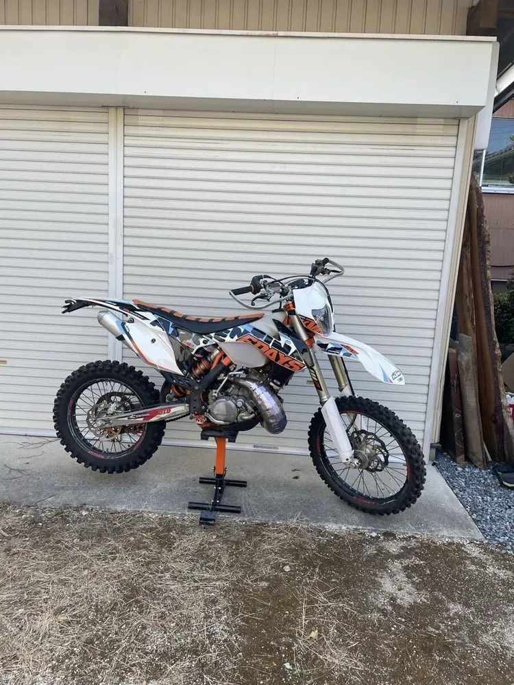 KTM 200 EXC 2016, фото 3