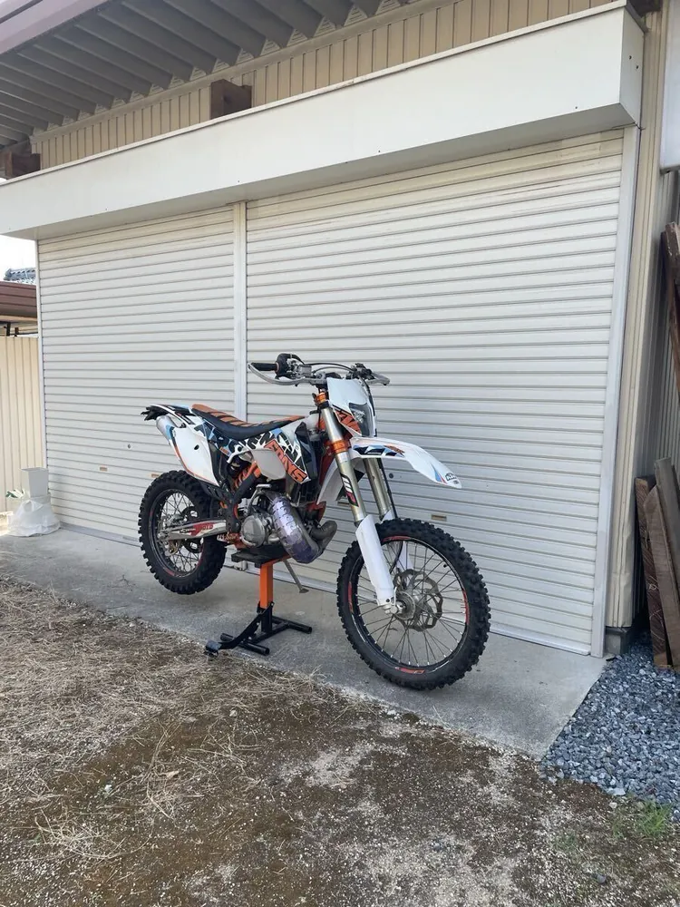 KTM 200 EXC 2016, фото 4