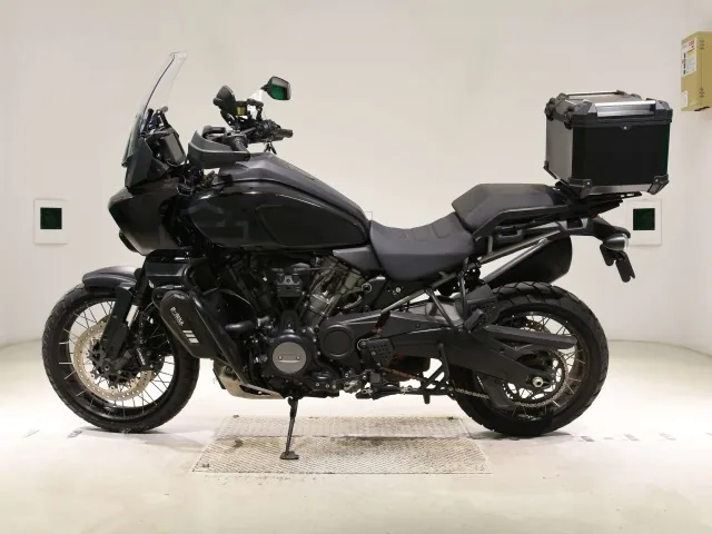 Harley-Davidson Pan America 1250S 2021, чёрный, фото 2