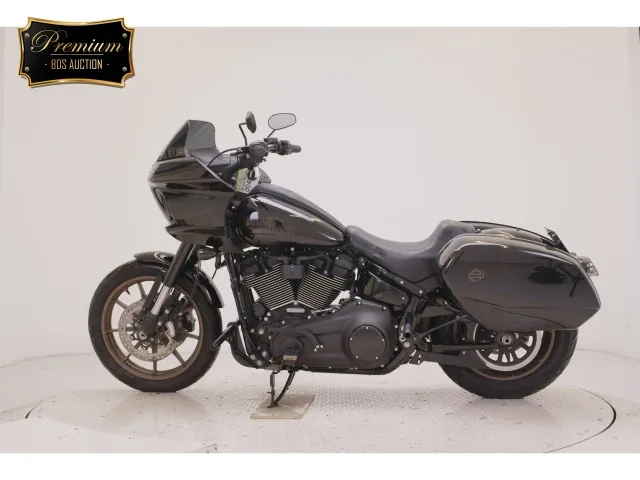 Harley-Davidson FXLRST1920 2023, чёрный, фото 2