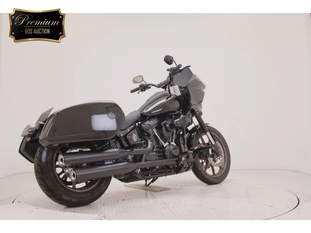 Harley-Davidson FXLRST1920 2023, чёрный, фото 5