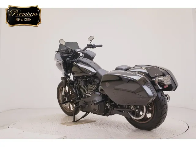 Harley-Davidson FXLRST1920 2023, чёрный, фото 6