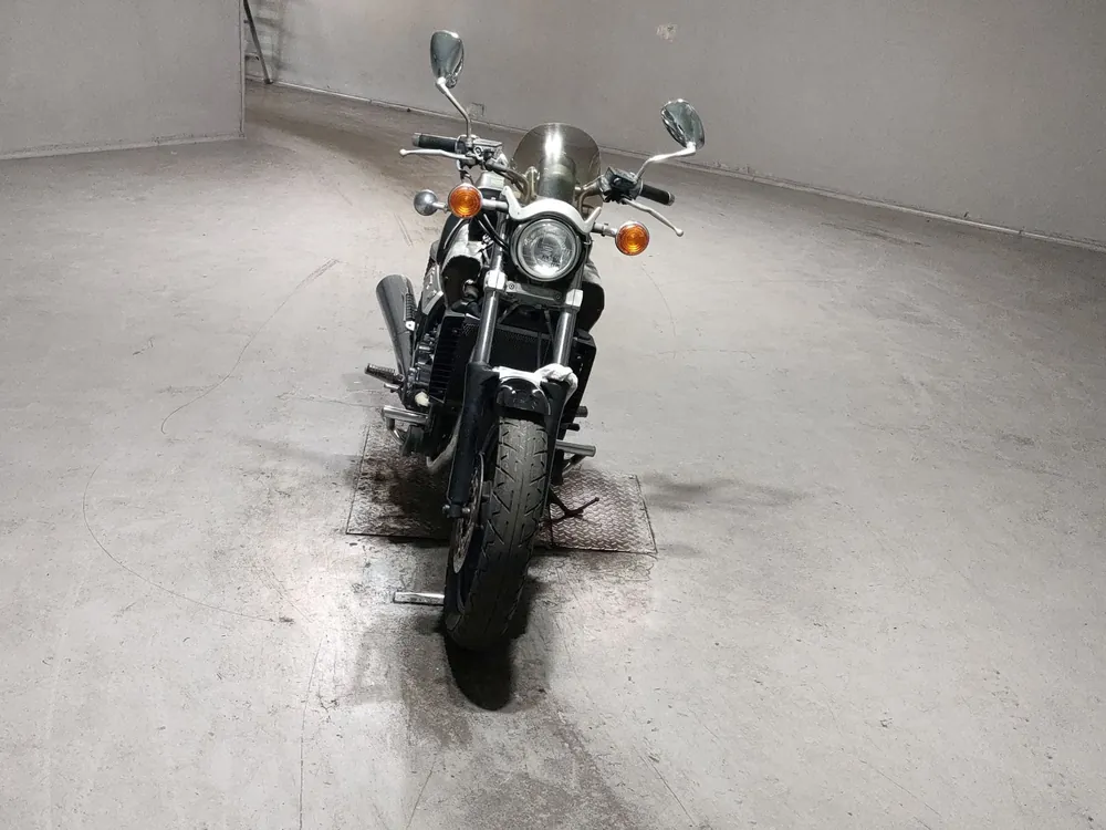 Yamaha V-MAX 1998, чёрный, фото 3