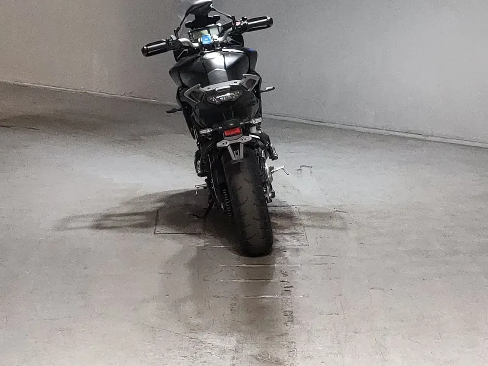 Yamaha Mt-09To Racer Gt 2022, чёрный, фото 4