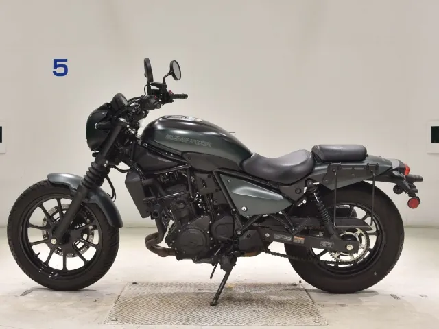 Kawasaki Eliminator 400SE из Японии, фото 2