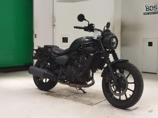 Kawasaki Eliminator 400SE из Японии, фото 3
