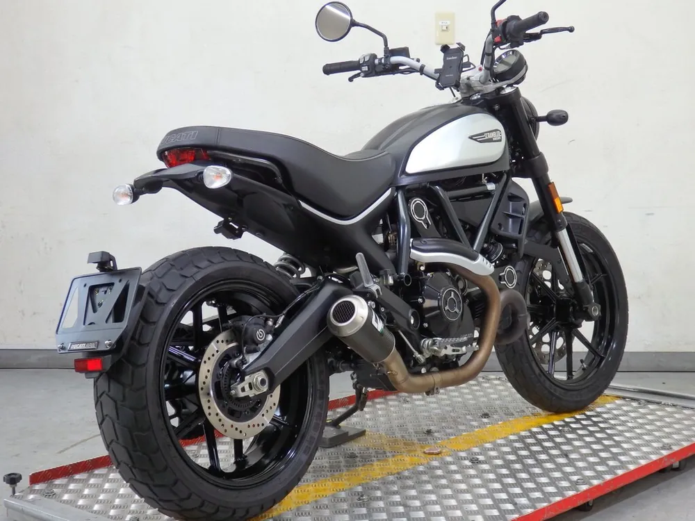 Ducati Scrambler Icon 2021, фото 8