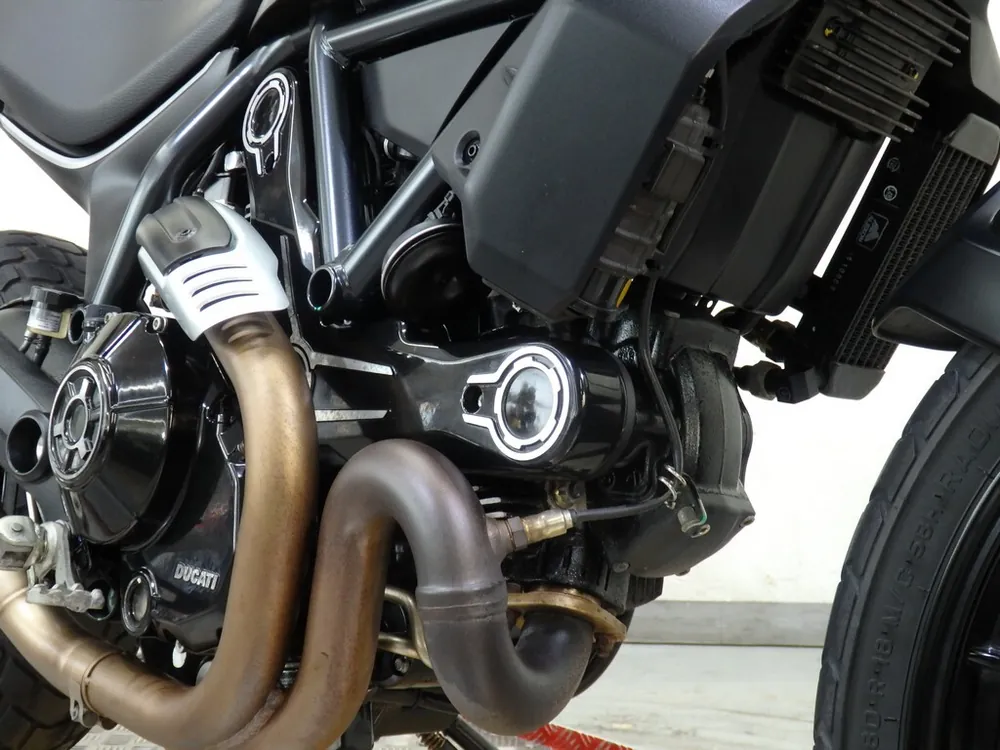 Ducati Scrambler Icon 2021, фото 9