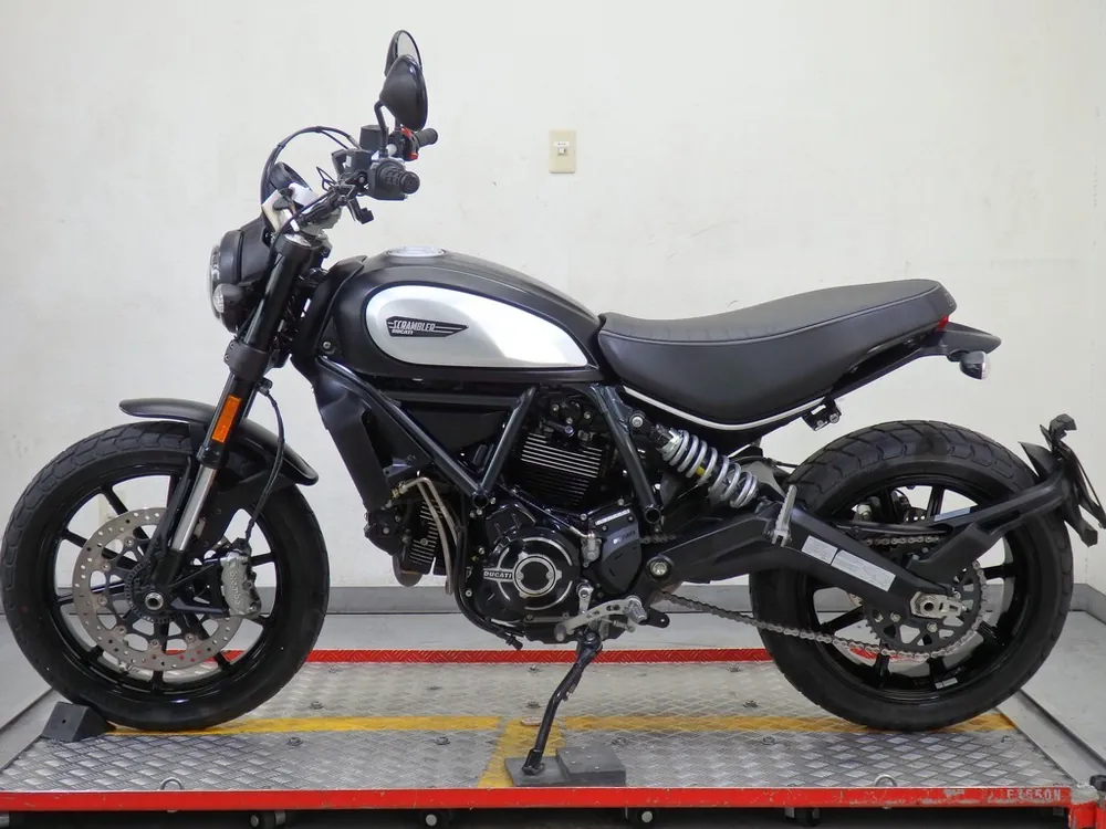 Ducati Scrambler Icon 2021, фото 3