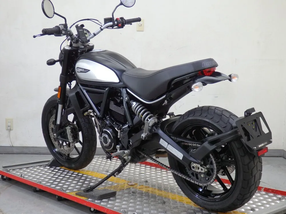 Ducati Scrambler Icon 2021, фото 5