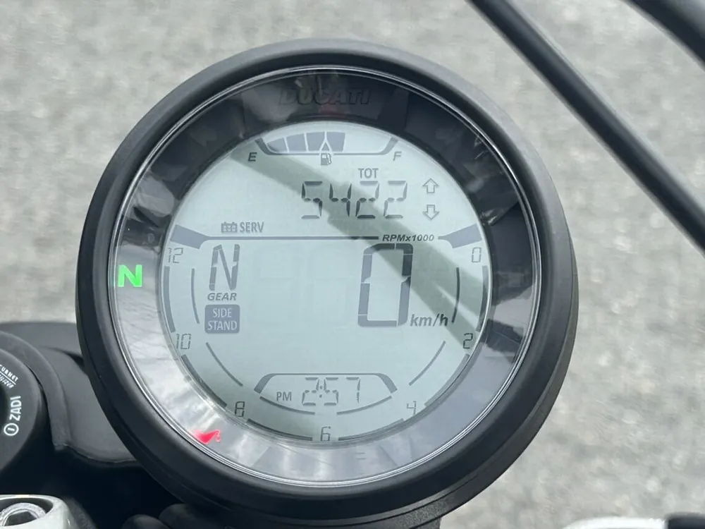 Ducati Scrambler Icon 2021, фото 6