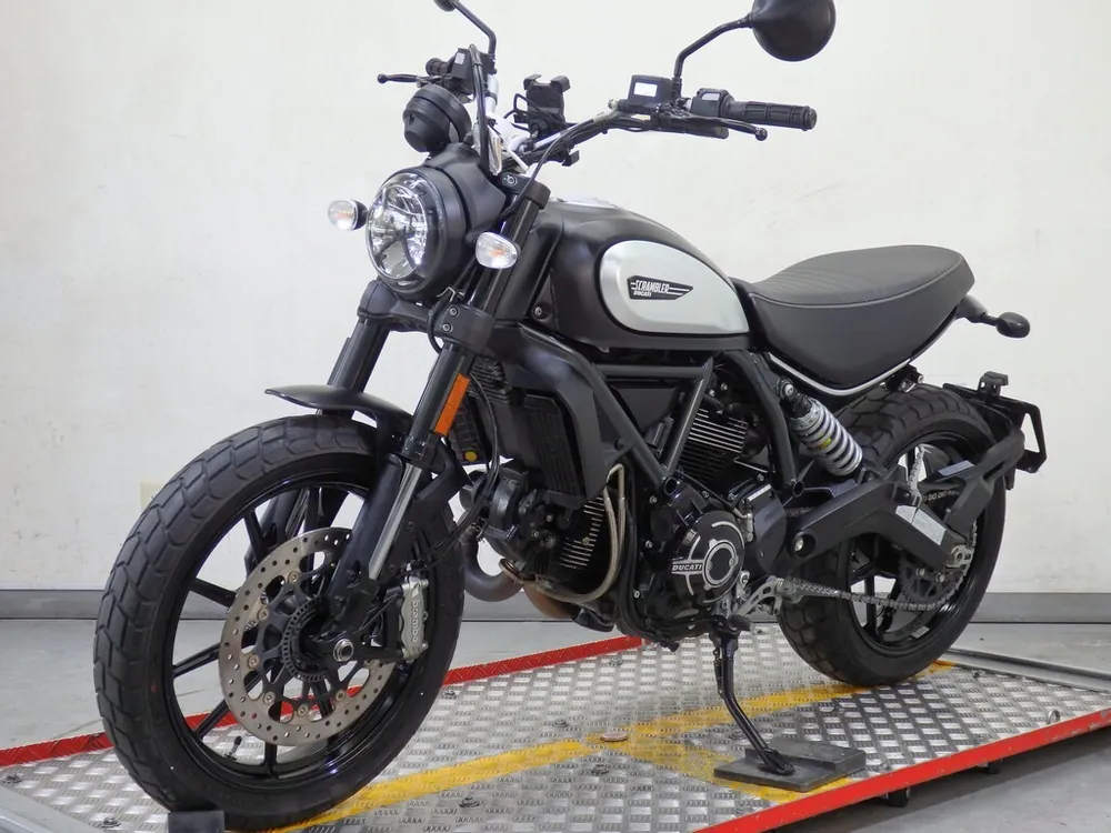 Ducati Scrambler Icon 2021, фото 7