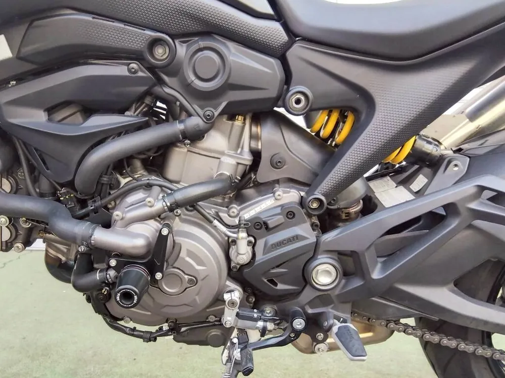 Ducati Monster 937+ 2022, фото 9