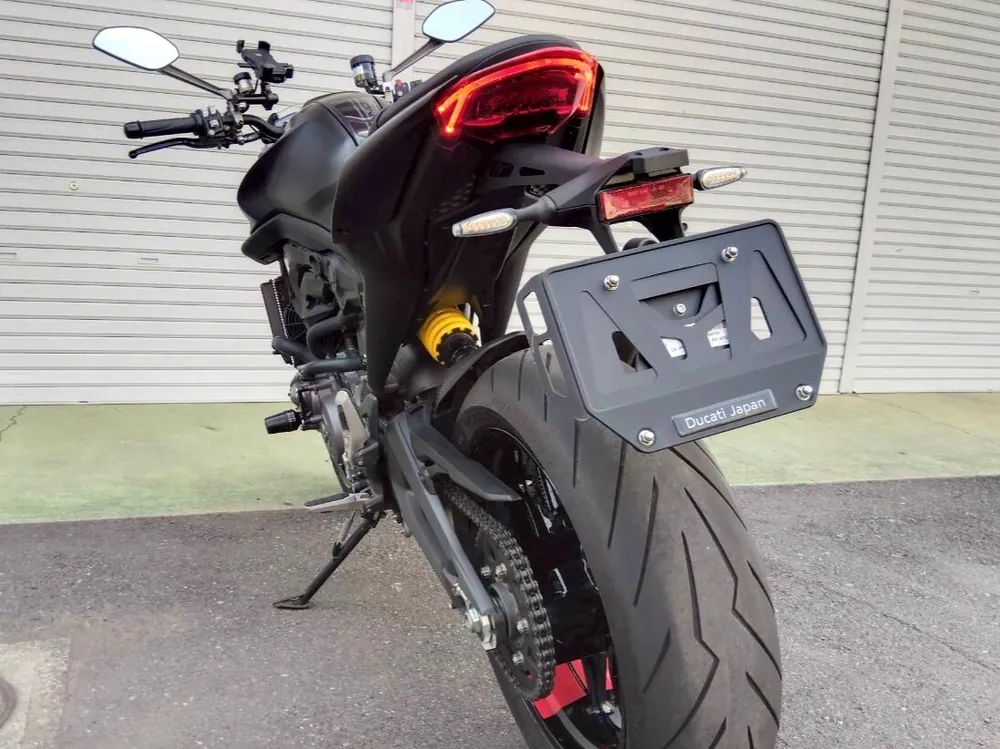 Ducati Monster 937+ 2022, фото 2
