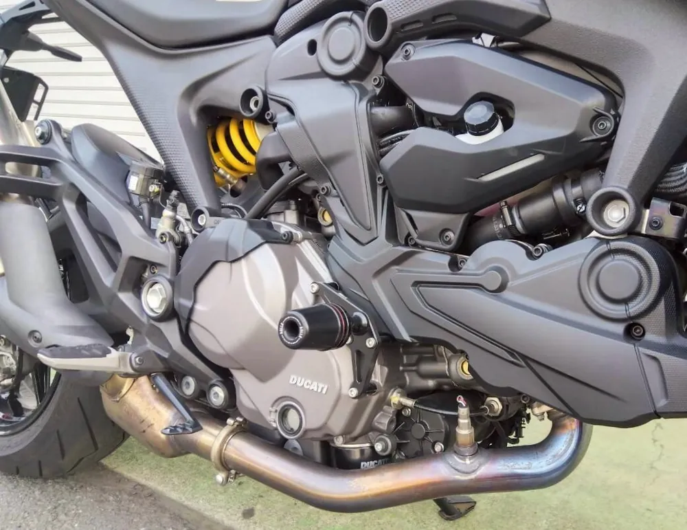 Ducati Monster 937+ 2022, фото 3