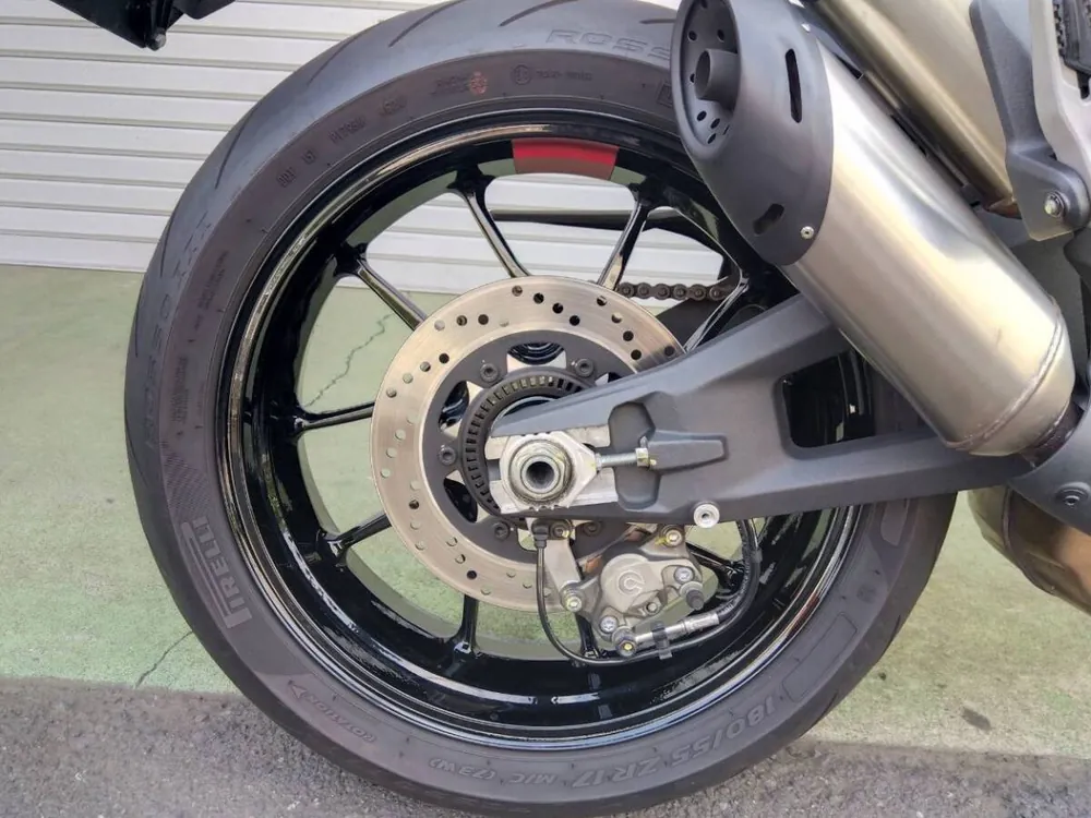 Ducati Monster 937+ 2022, фото 5