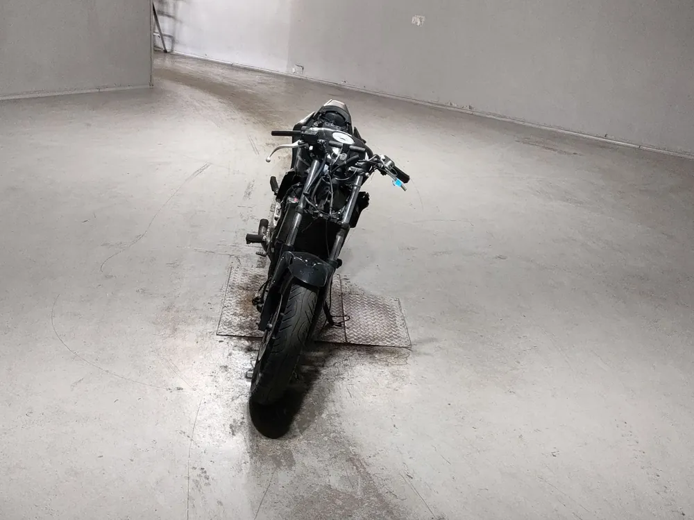 Honda CBR125R, чёрный, фото 3