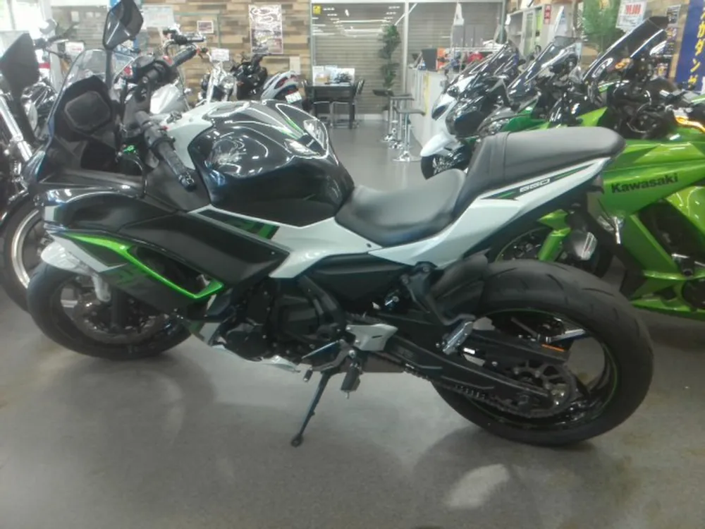 Kawasaki Ninja650A 2022, gun m, фото 2
