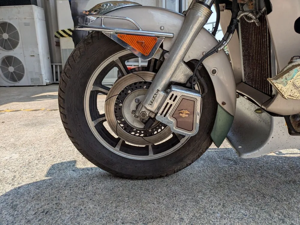 Honda Gold Wing GL1200 1986, фото 5