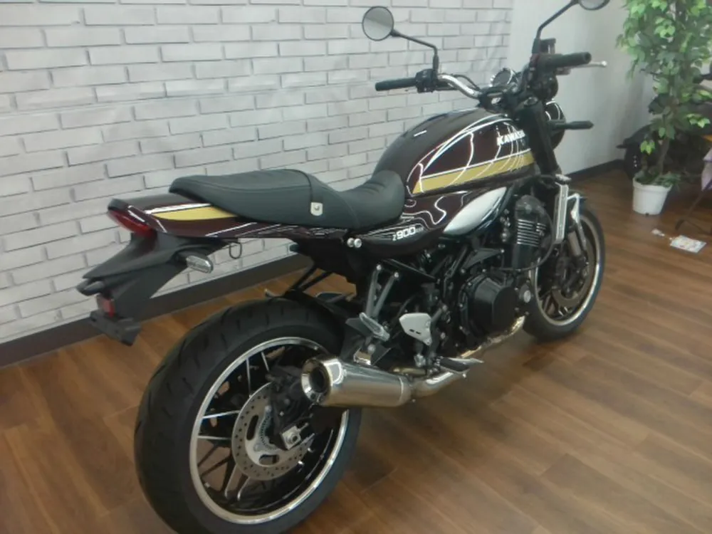 Kawasaki Z900RS 2024, light brown, фото 4