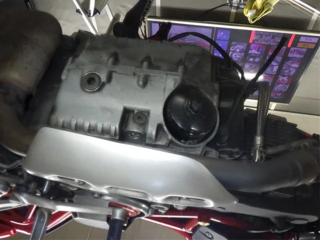 Ducati Multistrada 1000 2006, красный, фото 7