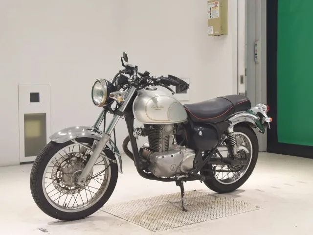 Kawasaki Estrella, non, фото 4