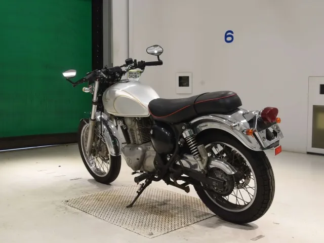 Kawasaki Estrella, non, фото 6