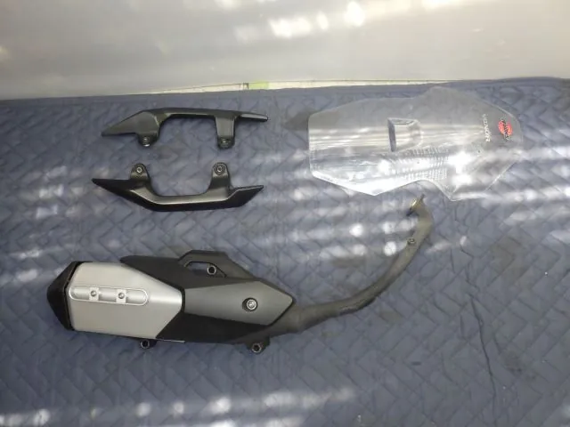 Honda ADV160, matt black, фото 8