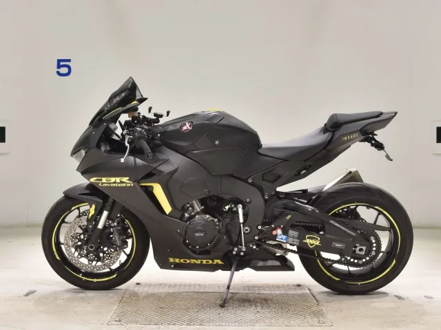 Honda CBR1000RR SP, серый, фото 2