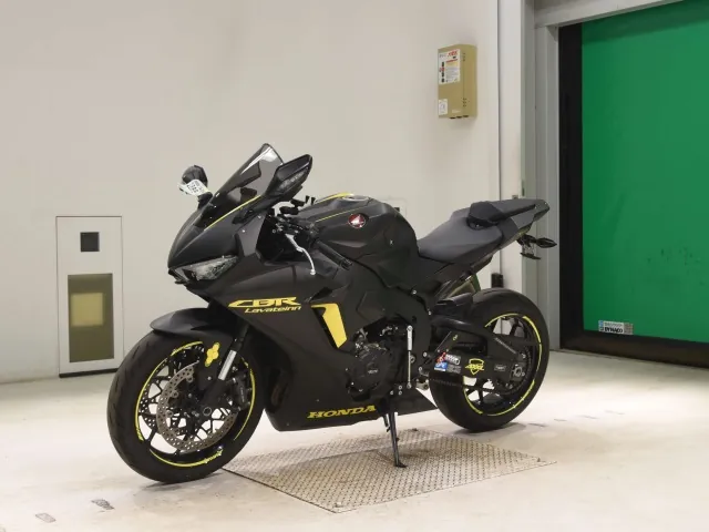 Honda CBR1000RR SP, серый, фото 4
