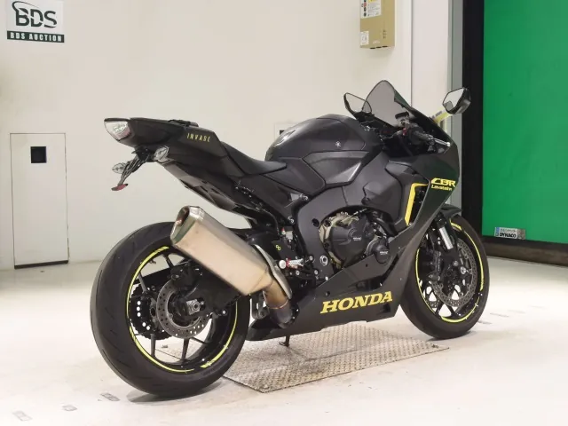 Honda CBR1000RR SP, серый, фото 5