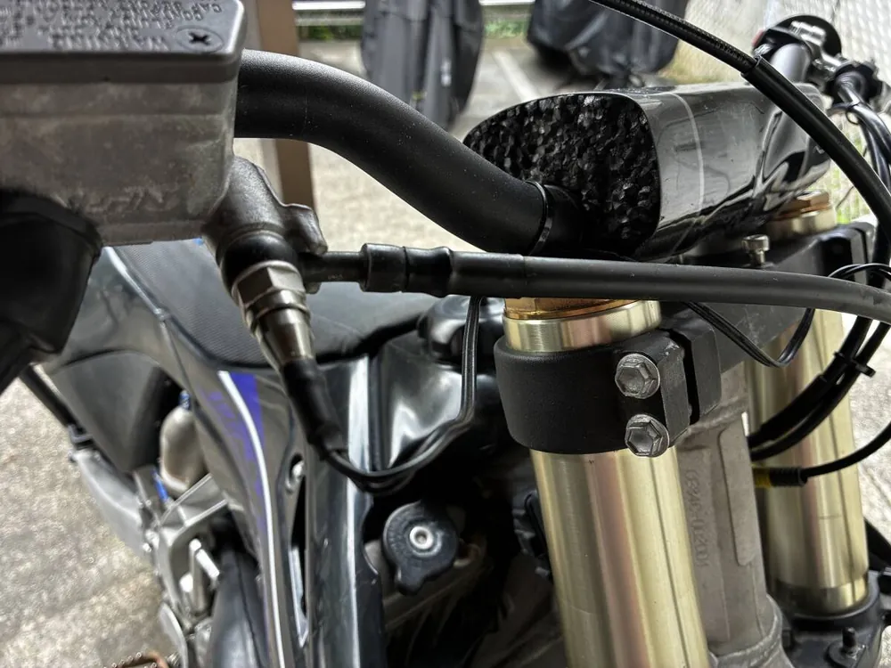 Yamaha YZ125 2022, фото 10
