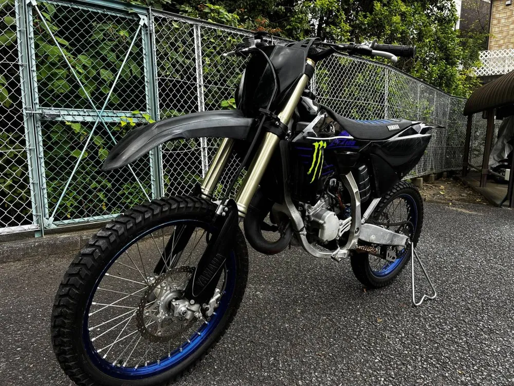 Yamaha YZ125 2022, фото 3
