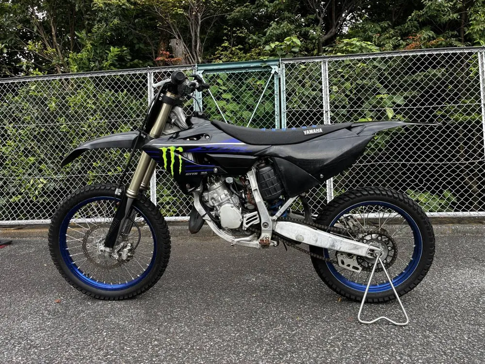 Yamaha YZ125 2022, фото 4
