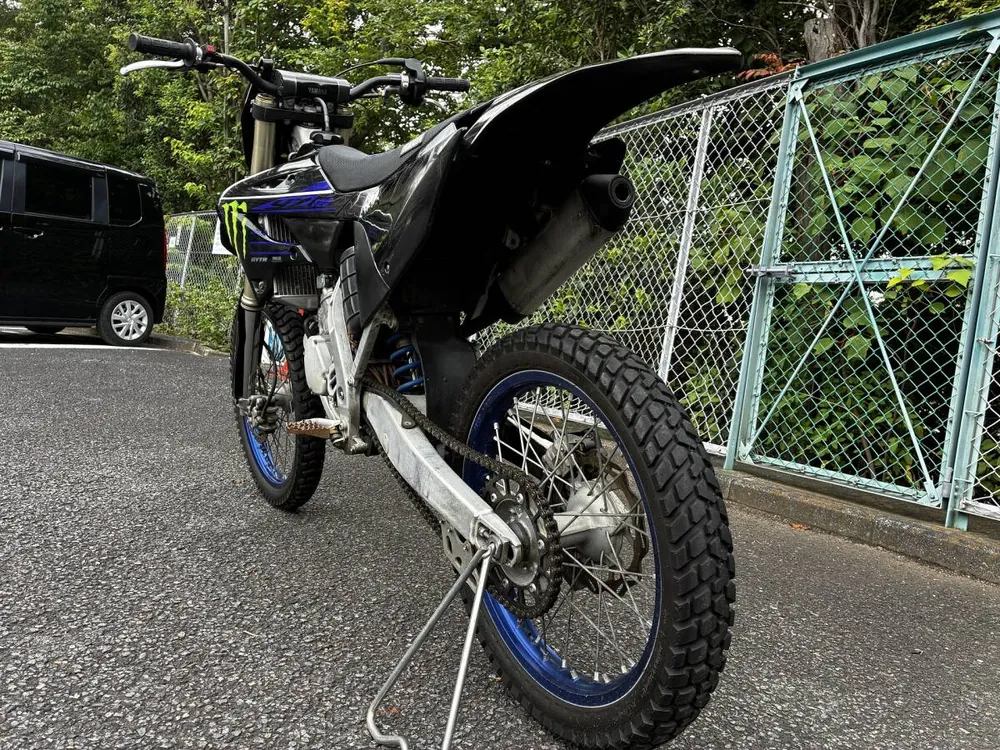 Yamaha YZ125 2022, фото 7
