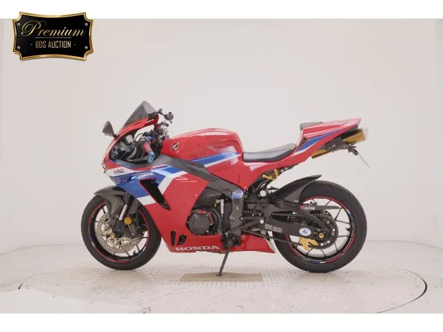 Honda CBR600RR 2020, white | red | blue, фото 2