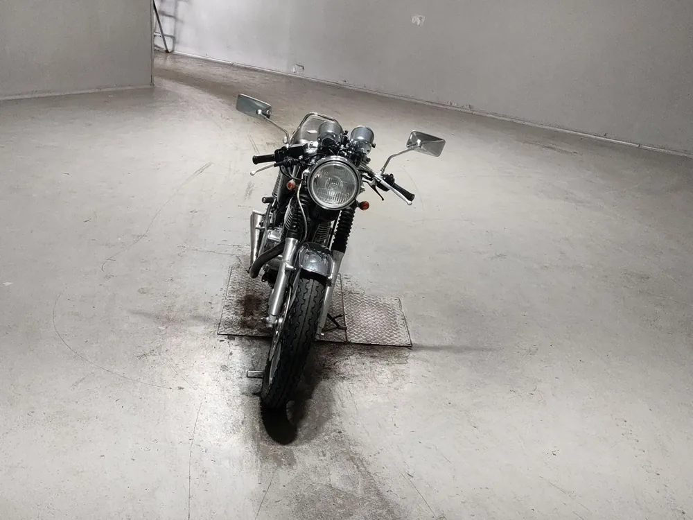 Yamaha SR400 из Японии, фото 3