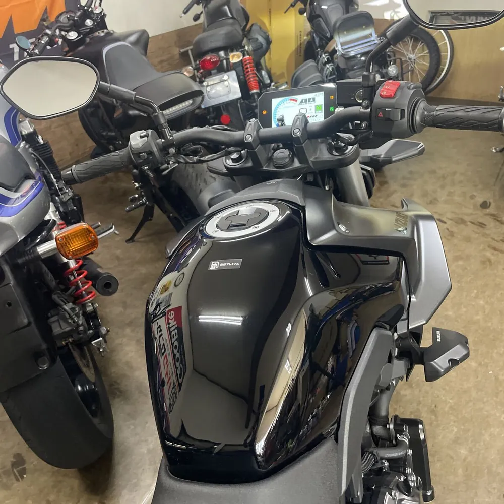 Suzuki GSX-8S 2023, фото 8