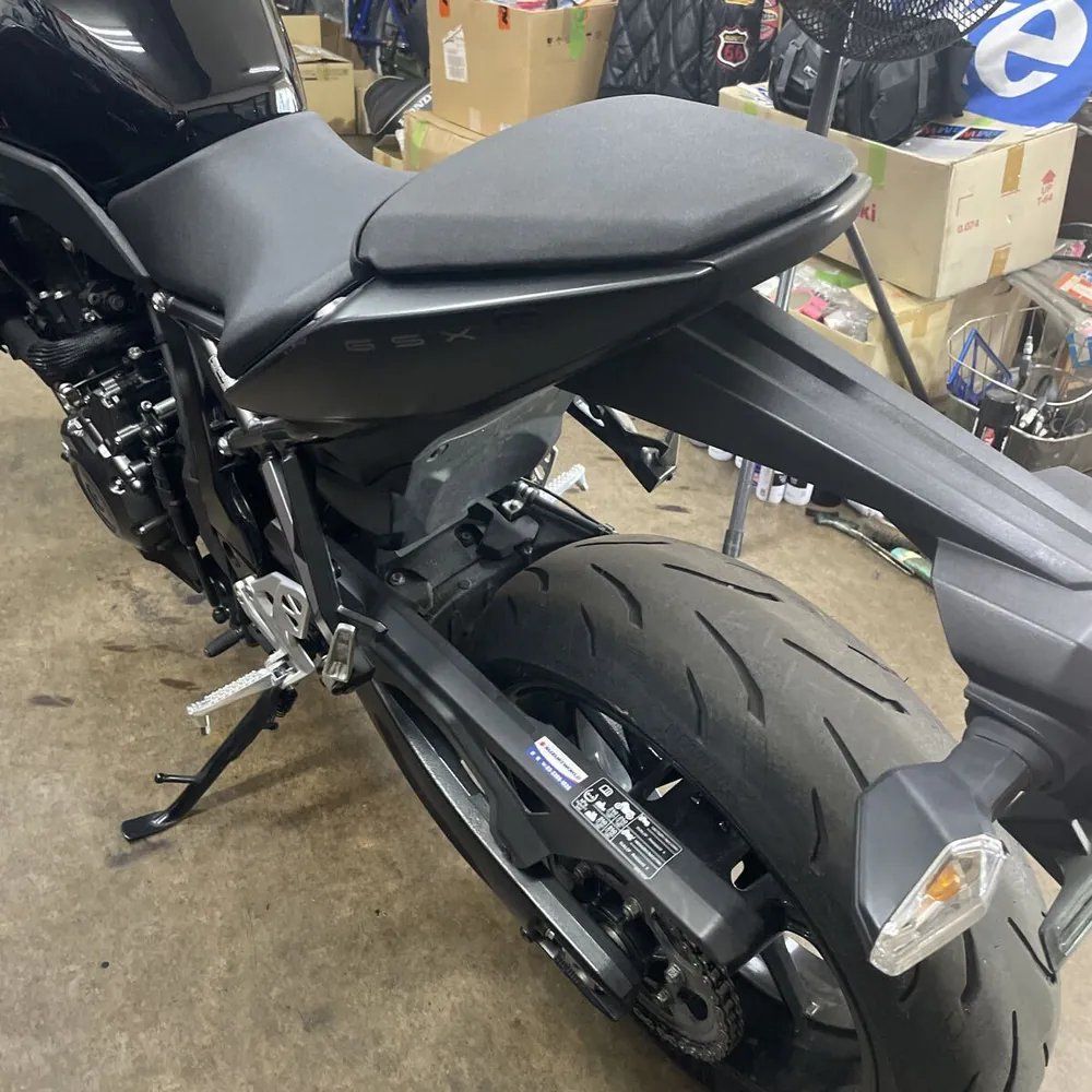 Suzuki GSX-8S 2023, фото 9
