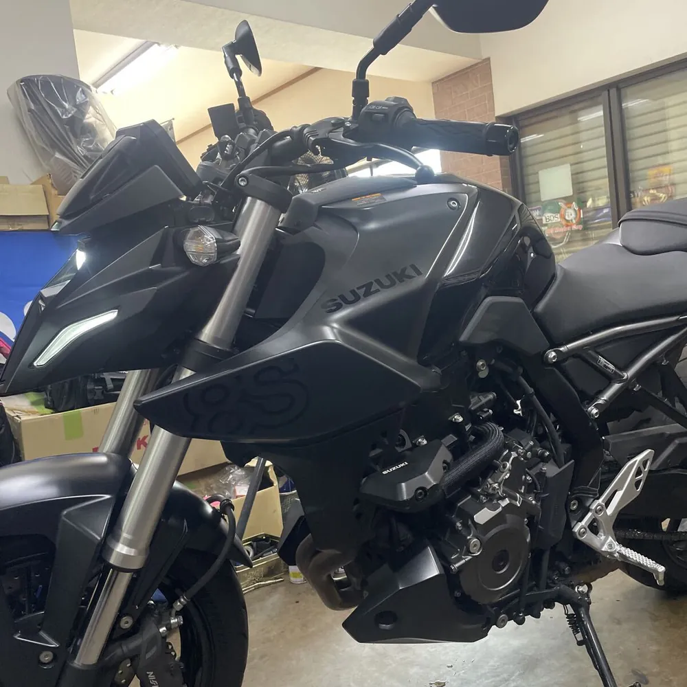 Suzuki GSX-8S 2023, фото 10