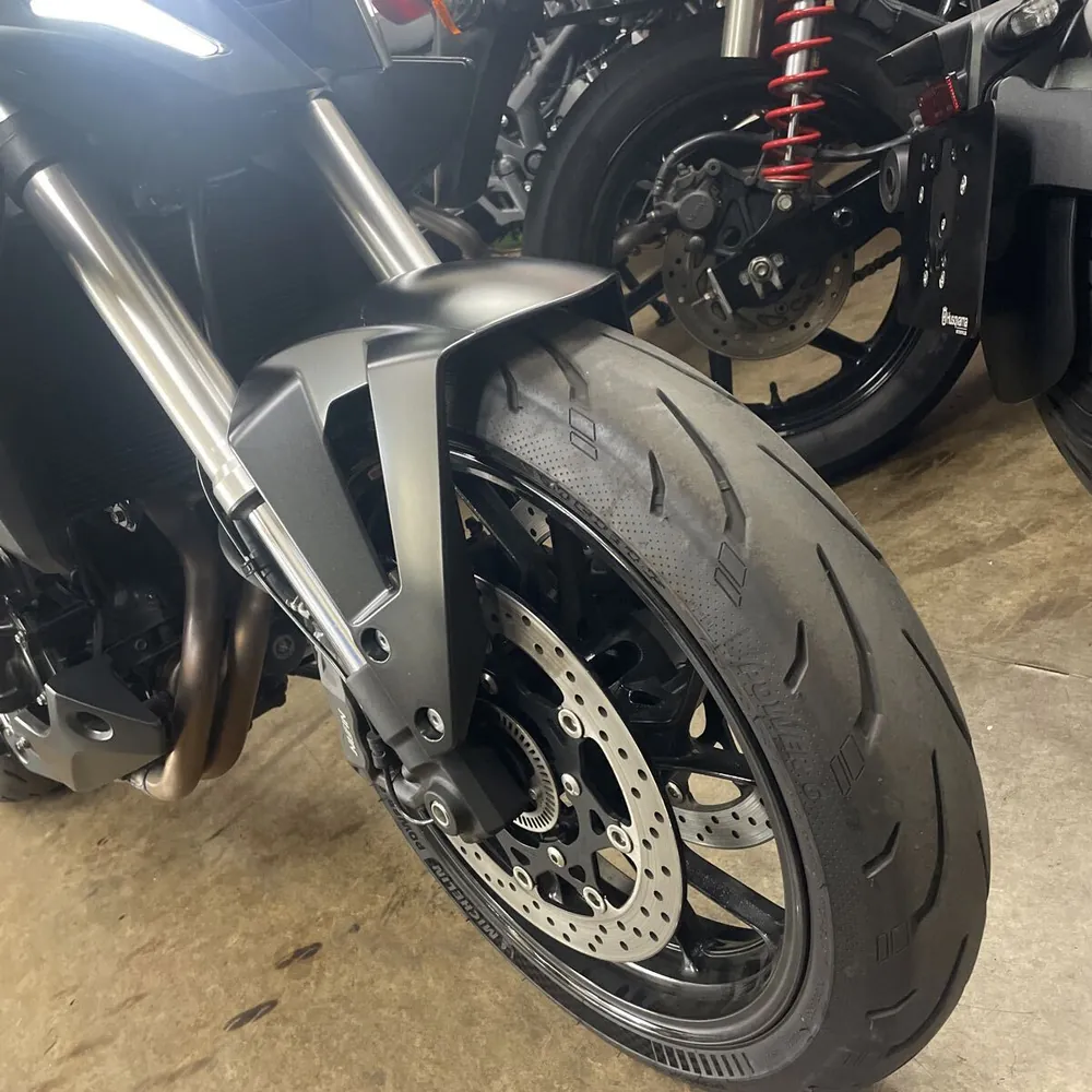 Suzuki GSX-8S 2023, фото 3