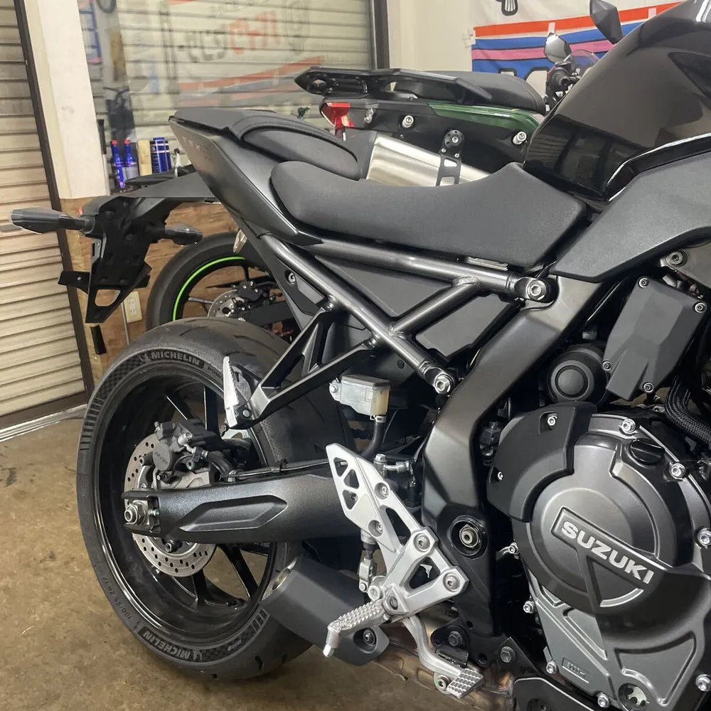 Suzuki GSX-8S 2023, фото 5